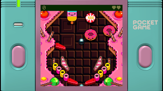 Infinity Pinball Screenshot