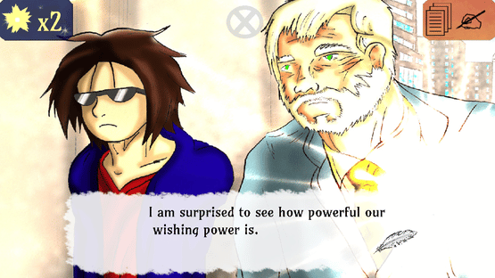 Rewrite - DYH Screenshot