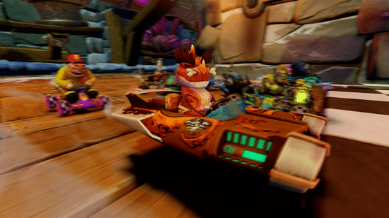 Crash Team Racing Nitro-Fueled + Spyro Reignited Trilogy Bundle Screenshot