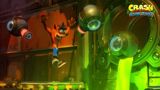 Crash Team Racing Nitro-Fueled + Crash Bandicoot N'Sane Trilogy Bundle Screenshot