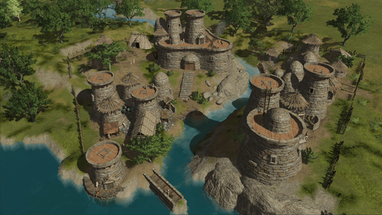 Hegemony III: Isle of Giants Screenshot