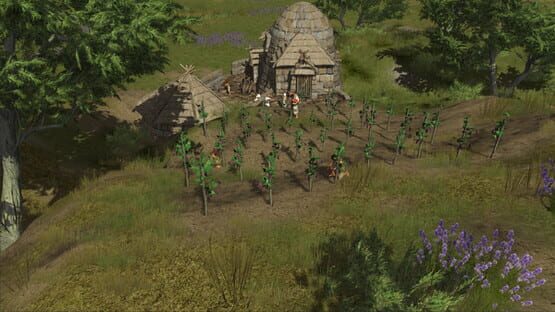 Képernyőkép erről: Hegemony III: Isle of Giants