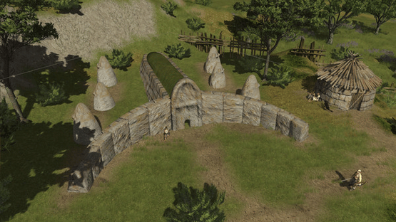 Hegemony III: Isle of Giants Screenshot