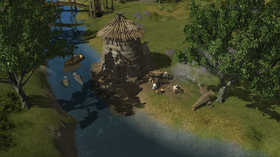 Hegemony III: Isle of Giants Screenshot