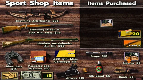 The Browning Elk Hunter screenshot 2