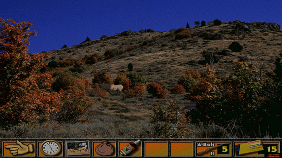 The Browning Elk Hunter Screenshot