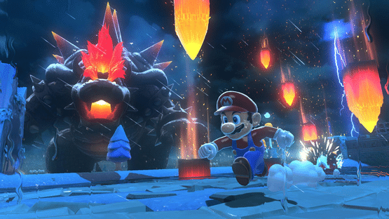 Bowser's Fury Screenshot