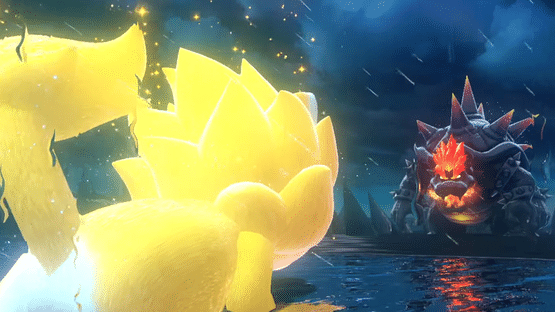 Bowser's Fury Screenshot