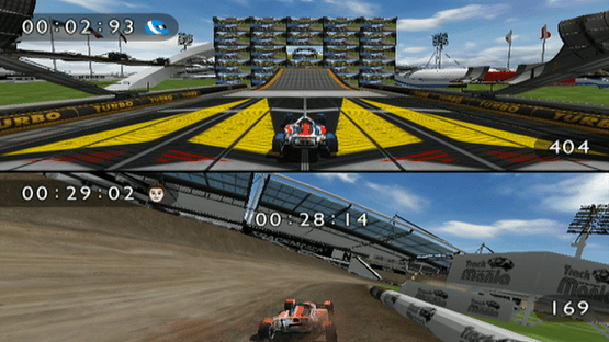 TrackMania: Build to Race Screenshot