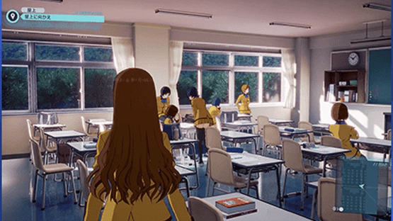 Fate/Extra Record Screenshot