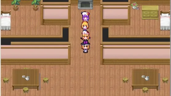 Blizzard of Faith & Revenge screenshot 1