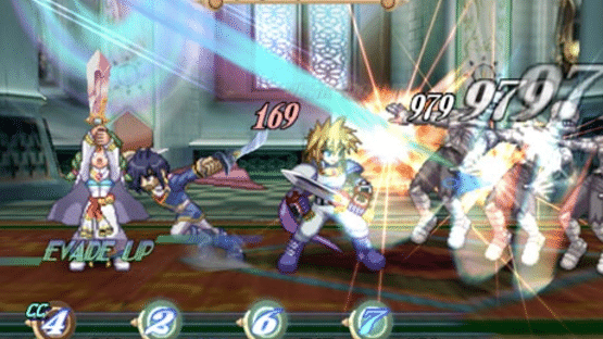 Tales of Destiny: Director's Cut Screenshot