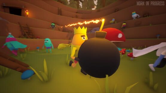 Minigame Madness cover