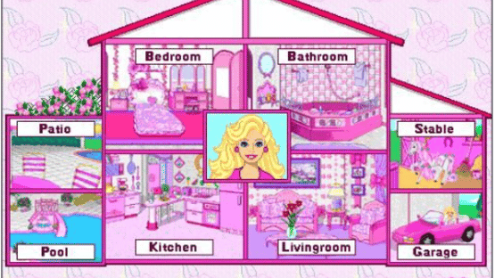 Barbie and Her Magical House Screenshot