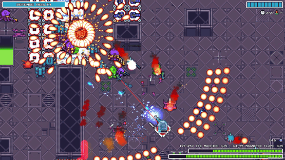 Rogue Star Rescue Screenshot