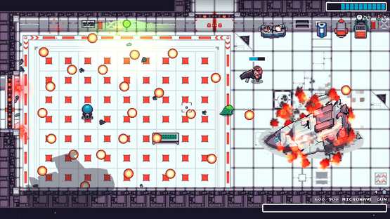 Rogue Star Rescue Screenshot