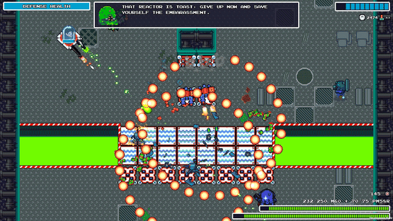 Rogue Star Rescue Screenshot
