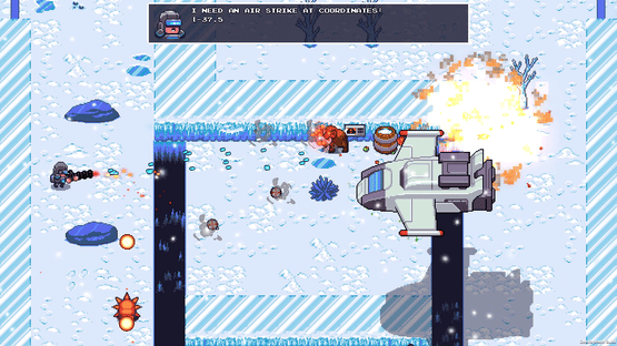 Rogue Star Rescue Screenshot