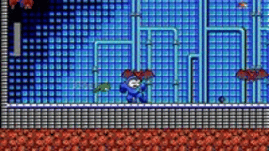 Mega Man Screenshot