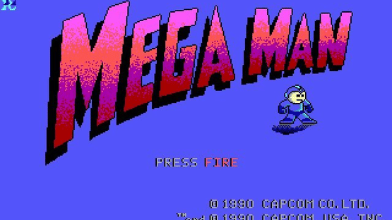 Mega Man Screenshot