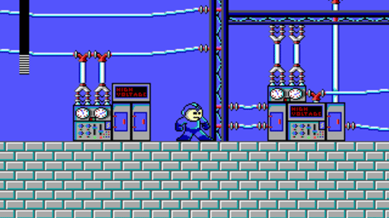 Mega Man Screenshot