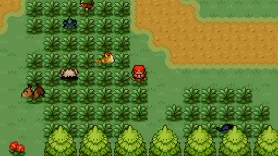 Pokémon: Blossom of the Soul screenshot 1