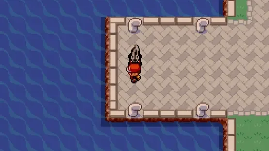 Pokémon: Blossom of the Soul screenshot 2