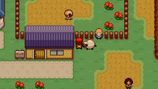 Pokémon: Blossom of the Soul screenshot 3