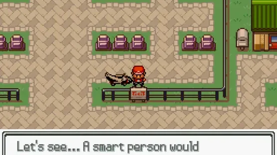 Pokémon: Blossom of the Soul screenshot 6