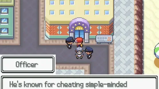 Pokémon: Blossom of the Soul screenshot 7