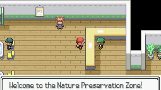 Pokémon: Blossom of the Soul screenshot 8
