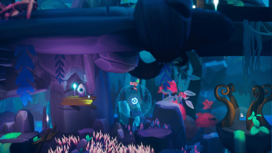 Oona the Druid's Path Screenshot