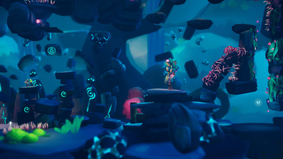 Oona the Druid's Path Screenshot