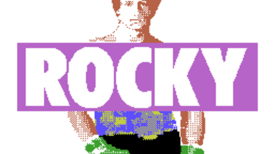 Rocky Super Action Boxing Screenshot