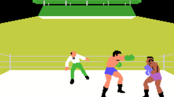 Rocky Super Action Boxing Screenshot