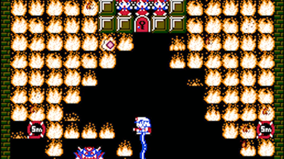 Blazing Rangers Screenshot