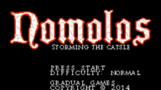 Nomolos: Storming the Catsle Screenshot