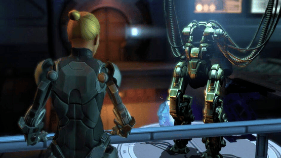 XCOM: Enemy Within Screenshot