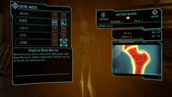 XCOM: Enemy Within Screenshot