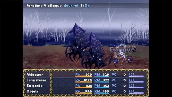 Nemesis - RPG screenshot 2