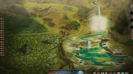 Mist Legacy Screenshot