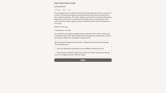 Fate of the Storm Gods cover