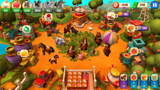 Farm Frenzy: Refreshed Screenshot