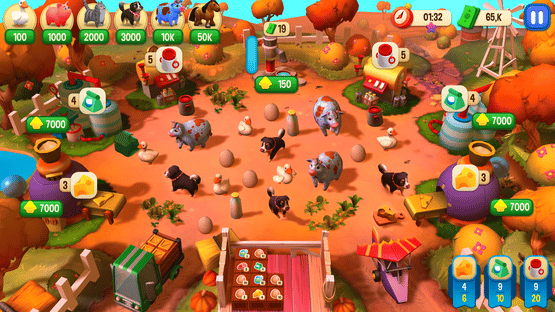 Farm Frenzy: Refreshed Screenshot