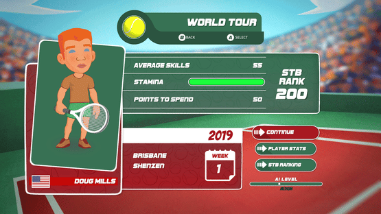 Super Sports Blast Screenshot