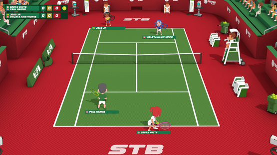 Super Sports Blast Screenshot