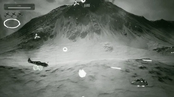 Squad 51 vs. the Flying Saucers gameplay screenshot 2