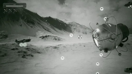 Squad 51 vs. the Flying Saucers gameplay screenshot 1