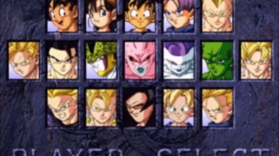 Dragon Ball GT: Final Bout Screenshot