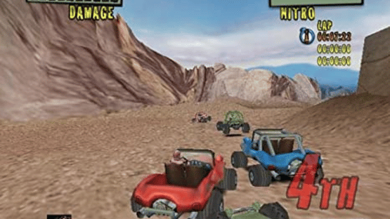 Offroad Extreme! Screenshot